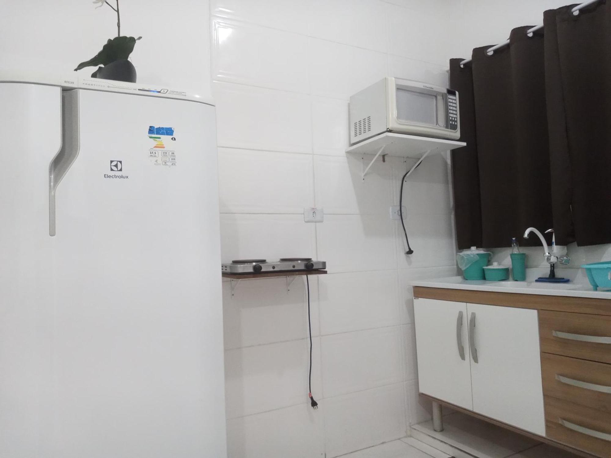 Апартаменти Loft 2 Completo Ar Canais Assinat Garagem Internet Prox Aparecida E Industrias Піндамонянгаба Екстер'єр фото