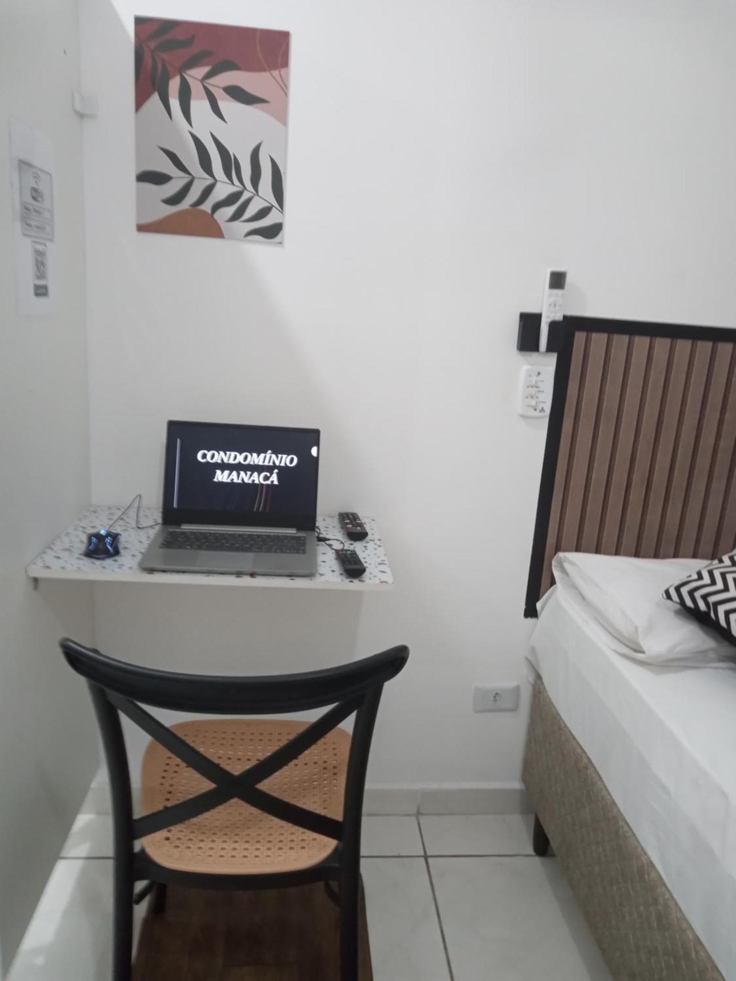 Апартаменти Loft 2 Completo Ar Canais Assinat Garagem Internet Prox Aparecida E Industrias Піндамонянгаба Екстер'єр фото