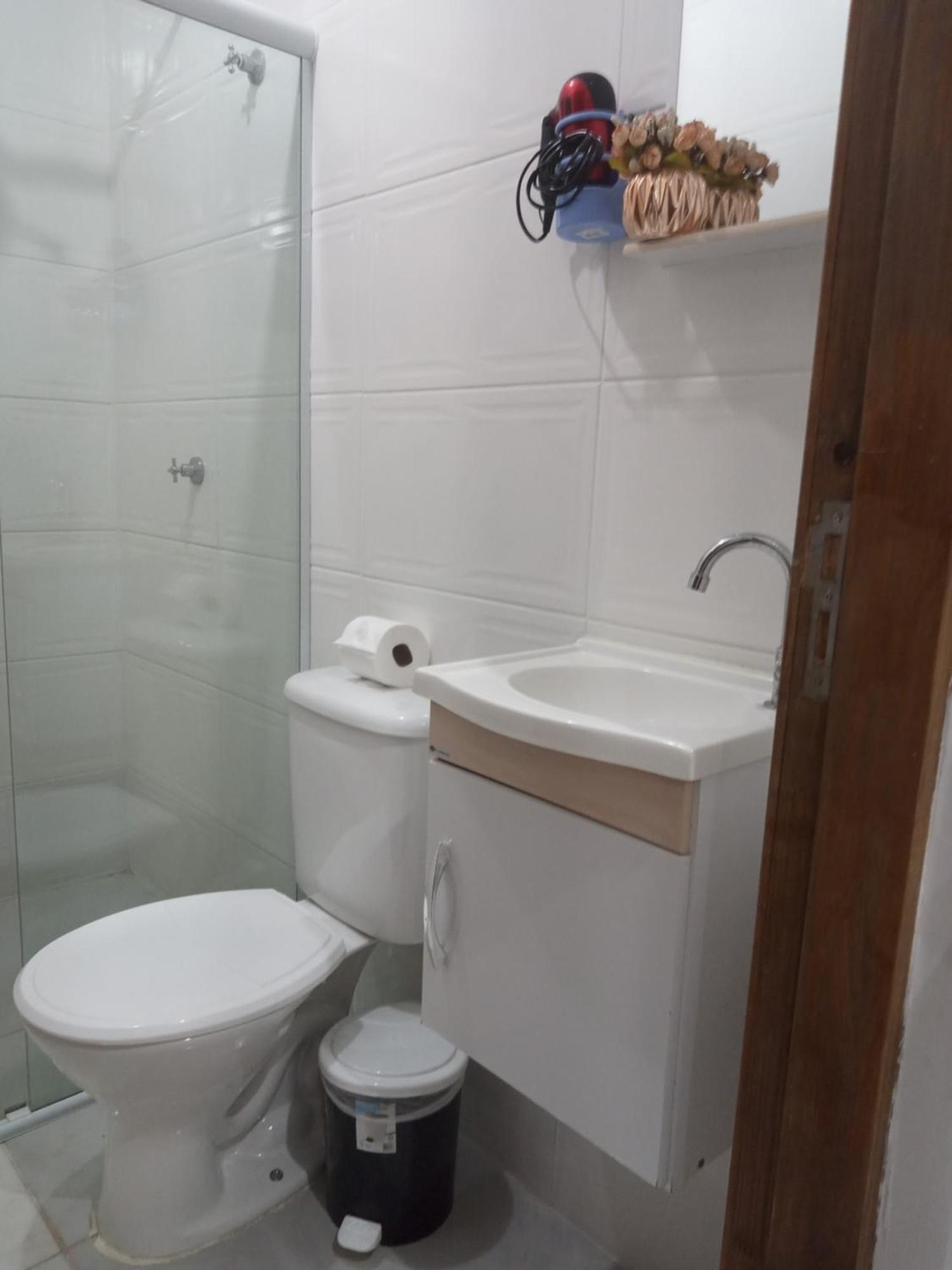 Апартаменти Loft 2 Completo Ar Canais Assinat Garagem Internet Prox Aparecida E Industrias Піндамонянгаба Екстер'єр фото