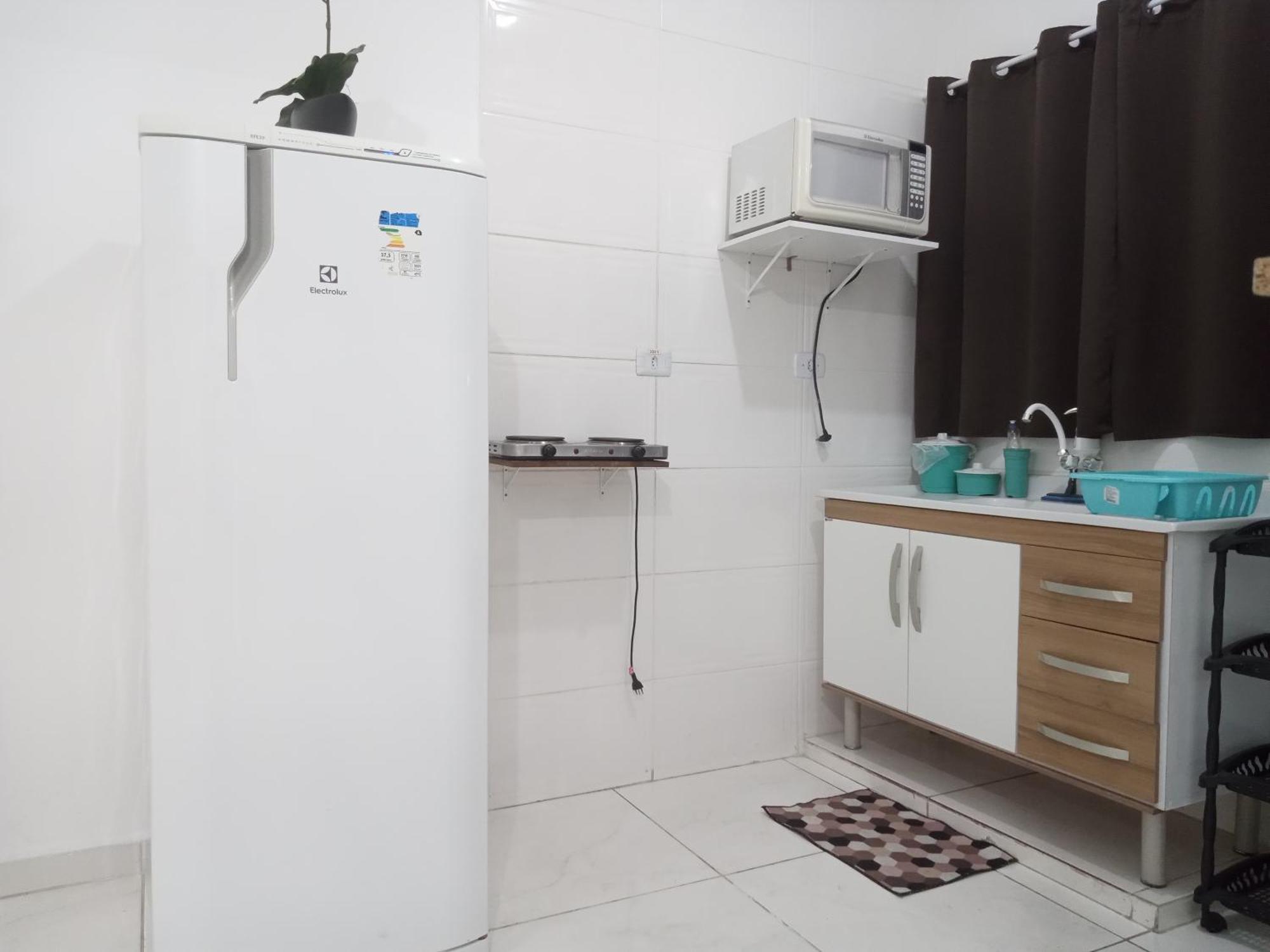 Апартаменти Loft 2 Completo Ar Canais Assinat Garagem Internet Prox Aparecida E Industrias Піндамонянгаба Екстер'єр фото