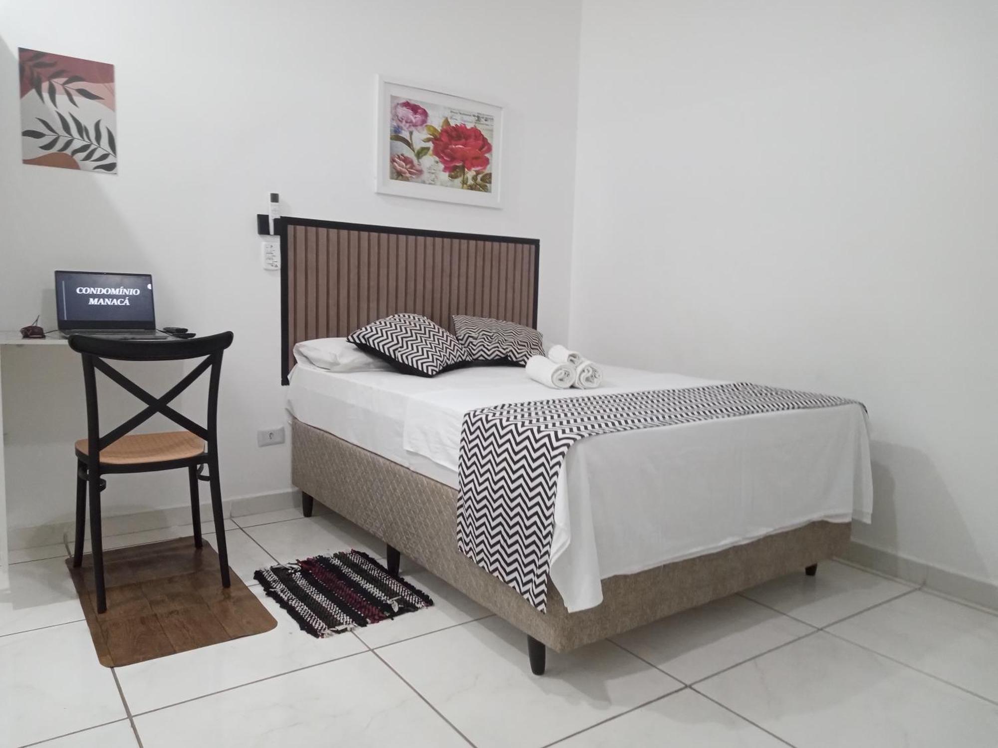 Апартаменти Loft 2 Completo Ar Canais Assinat Garagem Internet Prox Aparecida E Industrias Піндамонянгаба Екстер'єр фото