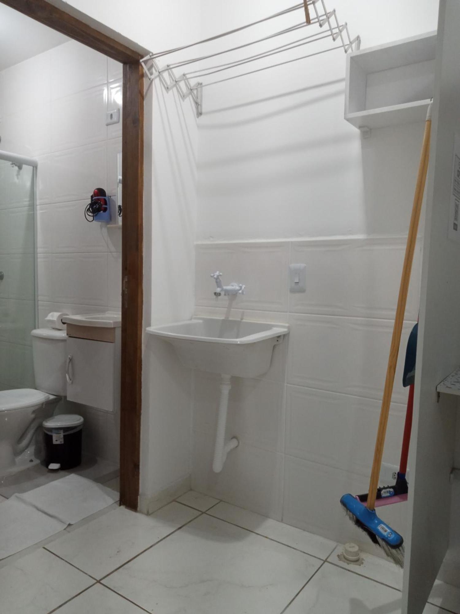 Апартаменти Loft 2 Completo Ar Canais Assinat Garagem Internet Prox Aparecida E Industrias Піндамонянгаба Екстер'єр фото