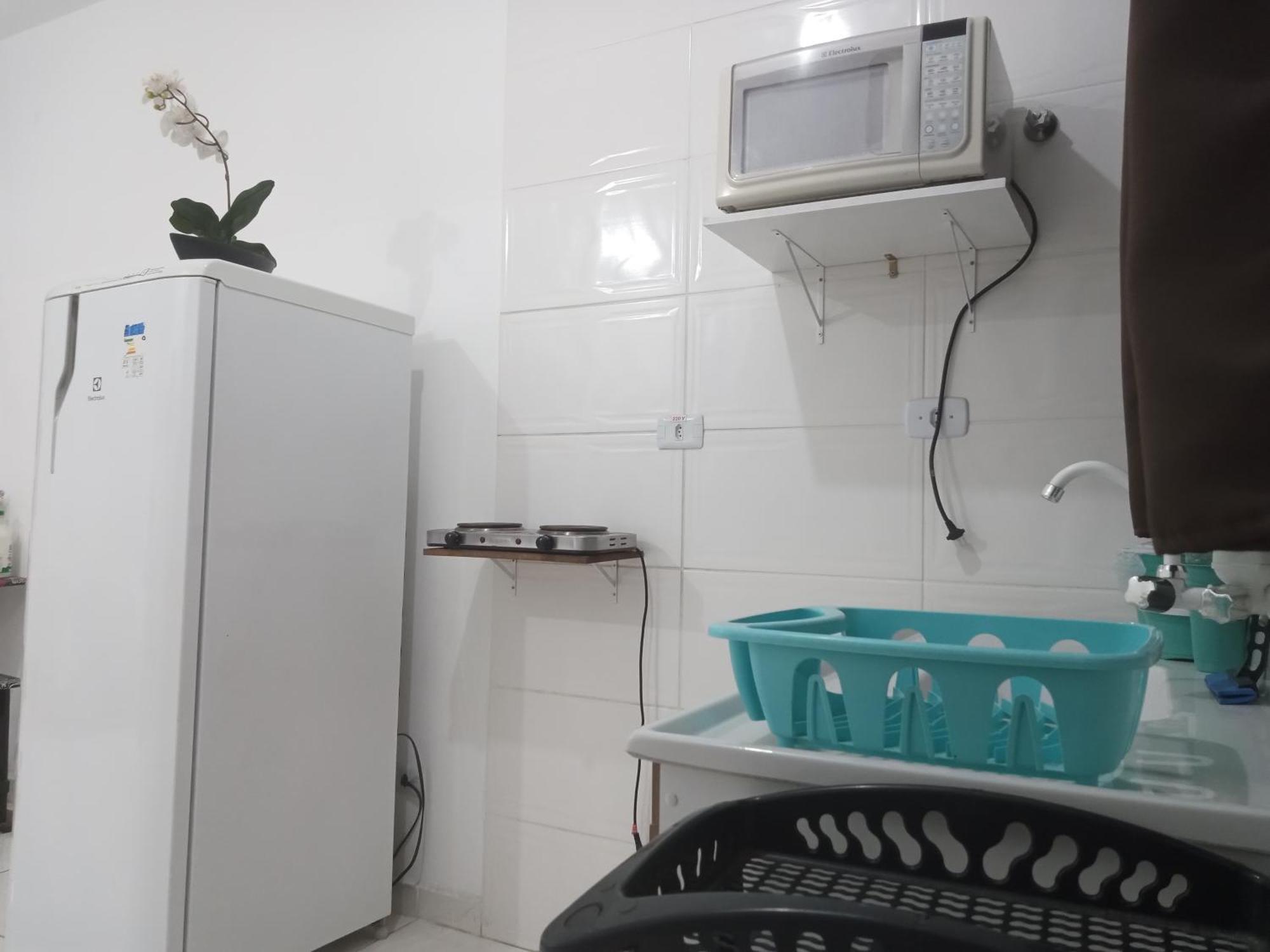 Апартаменти Loft 2 Completo Ar Canais Assinat Garagem Internet Prox Aparecida E Industrias Піндамонянгаба Екстер'єр фото