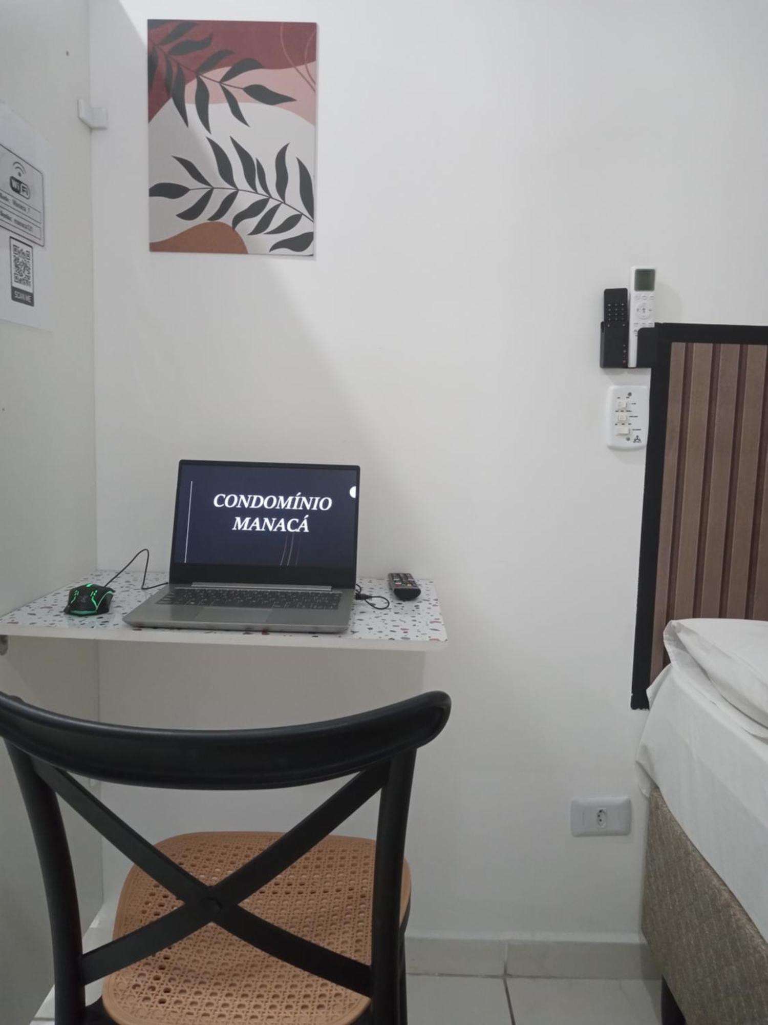 Апартаменти Loft 2 Completo Ar Canais Assinat Garagem Internet Prox Aparecida E Industrias Піндамонянгаба Екстер'єр фото